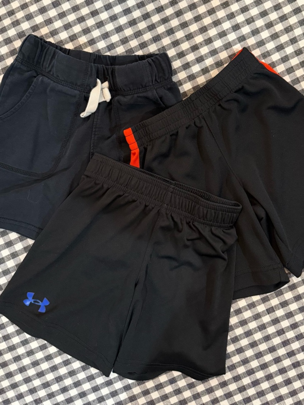 Kids Athletic Shorts Bundle